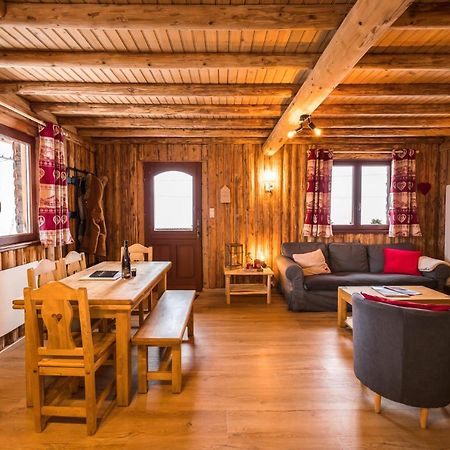 Le Bois Des Neiges Charmant Chalet Authentique A 5 Mn De Gerardmer Xonrupt-Longemer Exterior foto