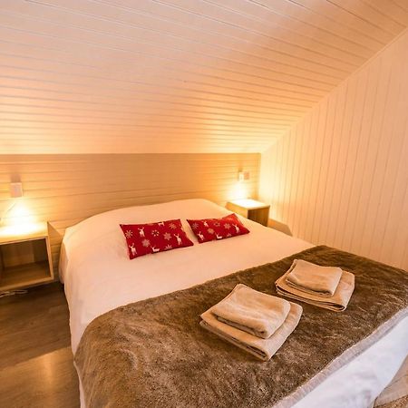 Le Bois Des Neiges Charmant Chalet Authentique A 5 Mn De Gerardmer Xonrupt-Longemer Exterior foto