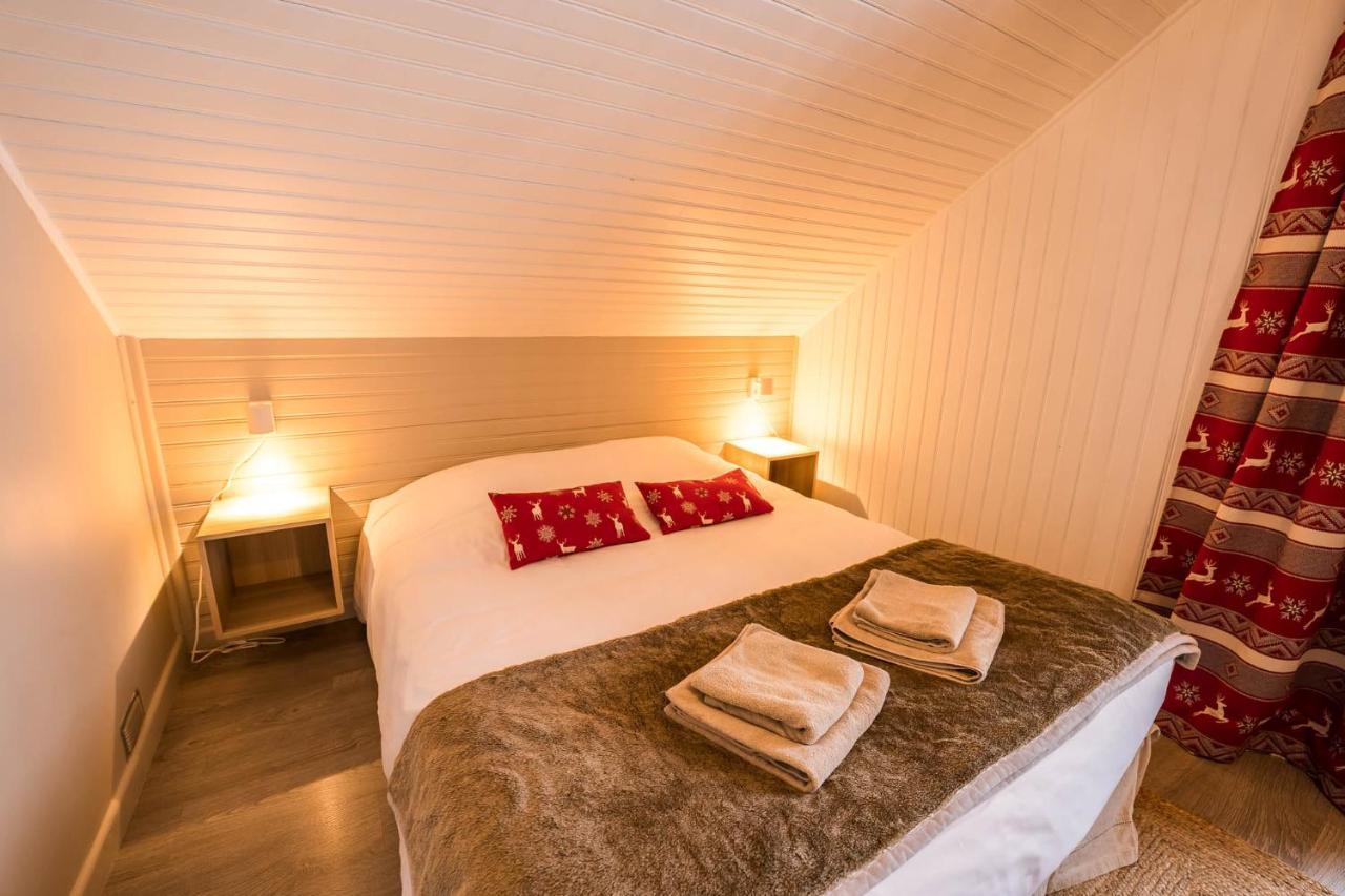 Le Bois Des Neiges Charmant Chalet Authentique A 5 Mn De Gerardmer Xonrupt-Longemer Exterior foto